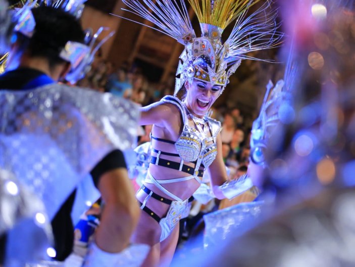 Llegó el día!!: Vuelven los carnavales de Suardi