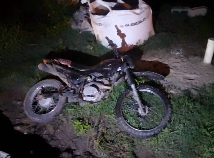 Accidentes con lesionados en Suardi y Villa Trinidad