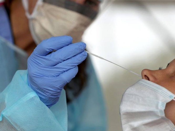 Coronavirus: La provincia se mantiene en la meseta de los 4 mil casos