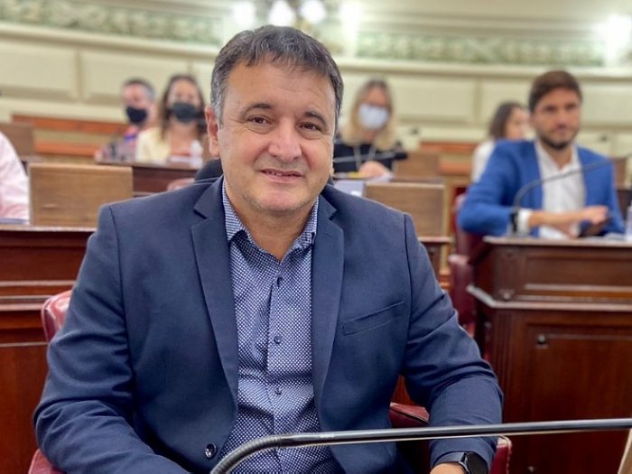 González pidió por la urgente implementación del Boleto Educativo en este 2022