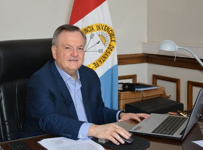 Michlig fue dado de alta