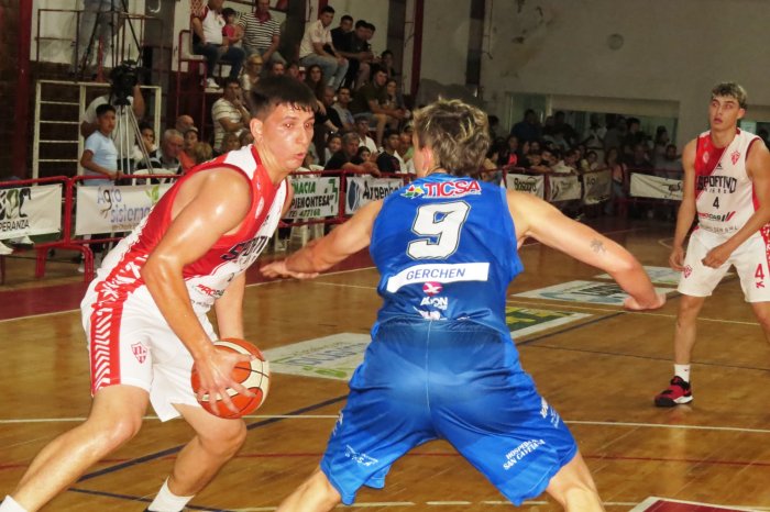 Dieron a conocer el fixture de la Morterense