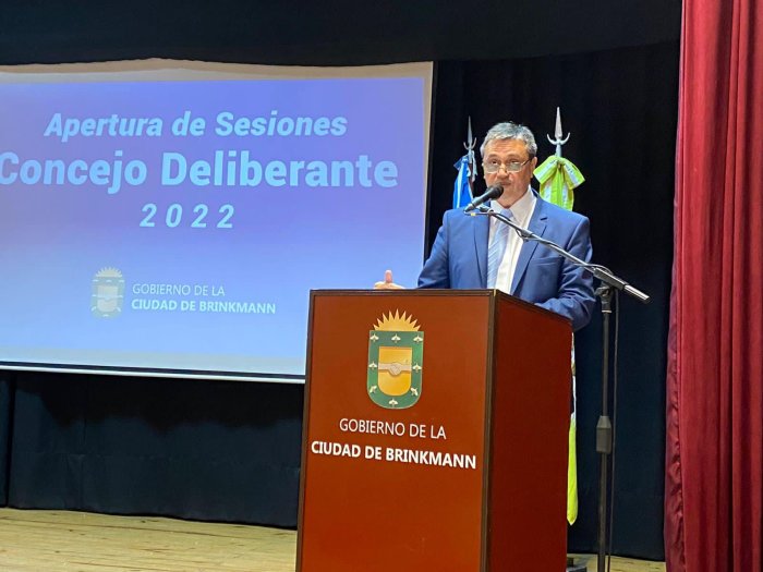 Tévez dijo que su prioridad es seguir haciendo una ciudad inclusiva