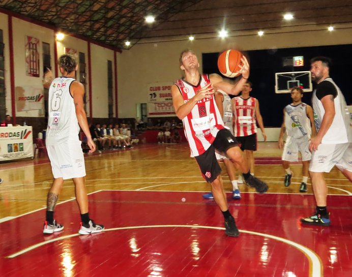 Morterense: Sportivo sigue dominando el clásico