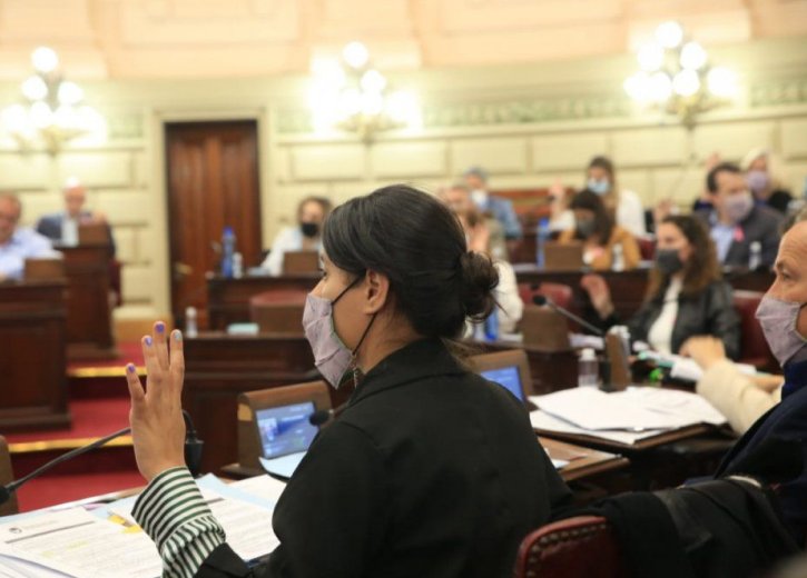 Santa Fe: Diputados aprobó el Presupuesto 2022