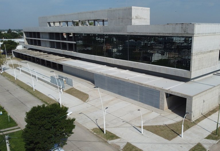 El nuevo Hospital de Rafaela entra en la etapa final de obras

