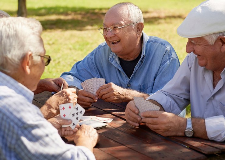 Suardi: Comienza el censo de adultos mayores y personas con discapacidad