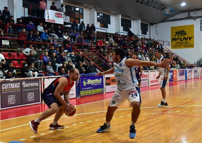 Liga Federal: El Ceibo bajó a 9 de Morteros