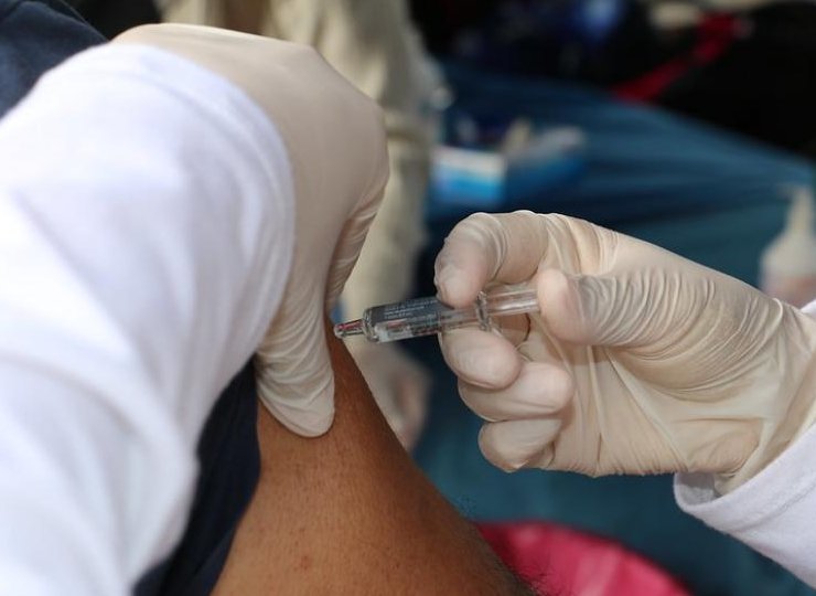 La provincia de Santa Fe comenzó la vacunación antigripal