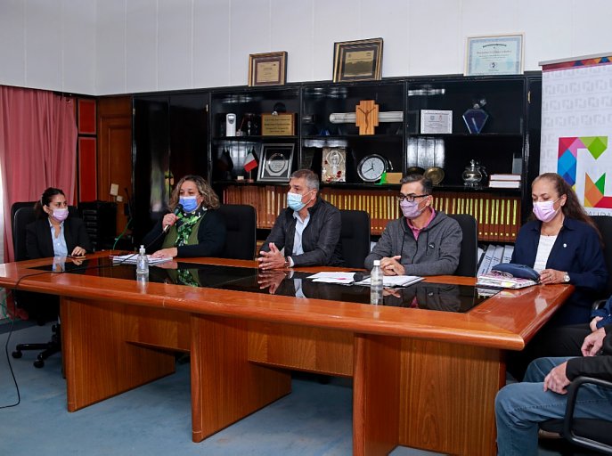 Morteros: Presentaron la segunda parte del programa 