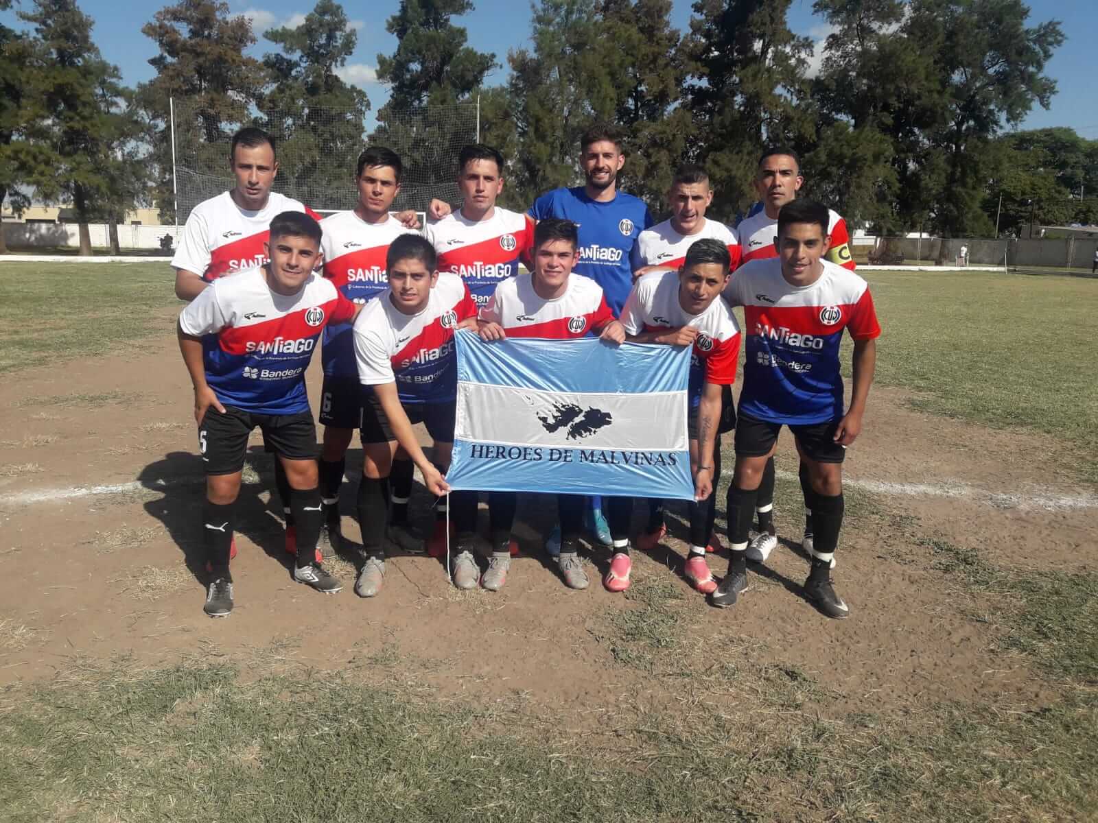 Liga Ceresina: Bandera se escapa en la punta