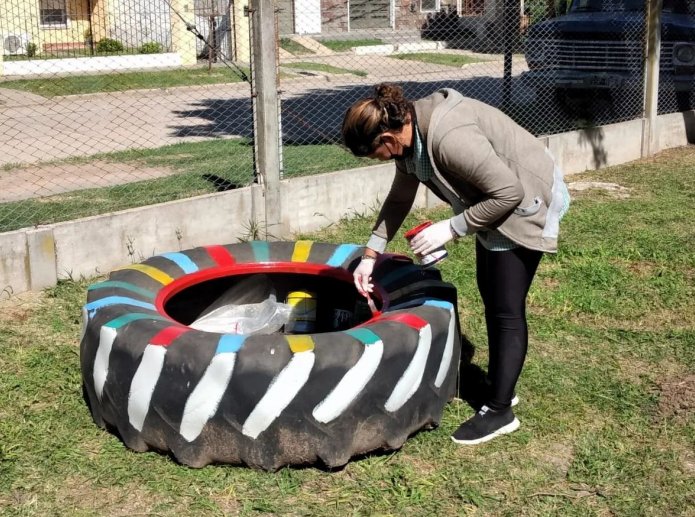 Morteros: Guardería 