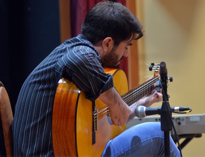 Se pusieron en marcha los talleres culturales en Brinkmann