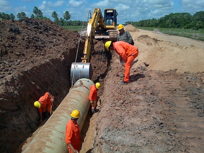 El Fondo de Kuwait aprobó el préstamo para la 1ª etapa del acueducto Santa Fe - Córdoba
