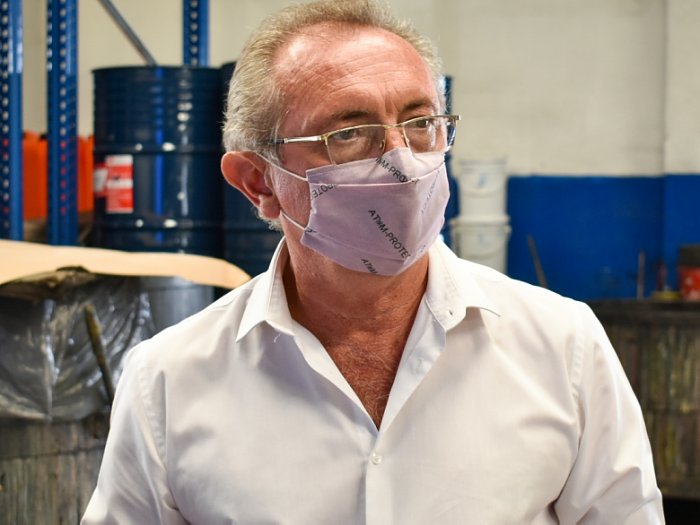 Costamagna insiste en su propuesta de aumentar el corte de biodiesel