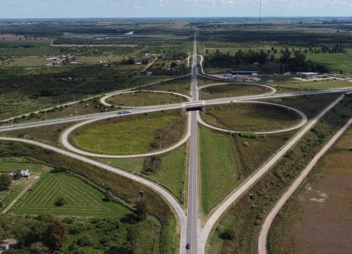 La Ruta 70, entre Santa Fe y Rafaela, se transformará en Ruta Segura