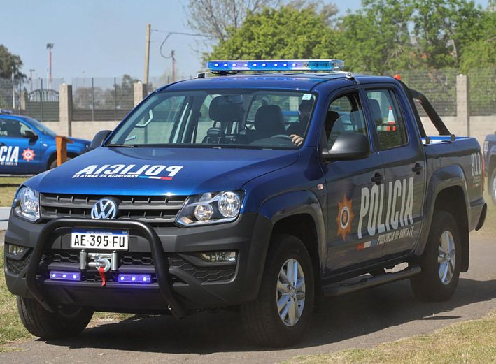 Recuperaron motos robadas en San Cristóbal y Hersilia