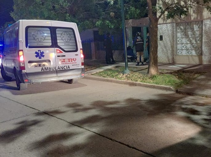 Morteros: Un joven fue golpeado por otros dos