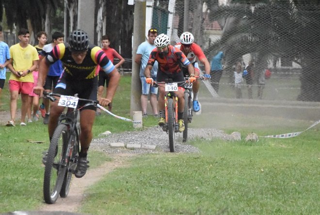 El mountain bike volvió luego de más de dos años