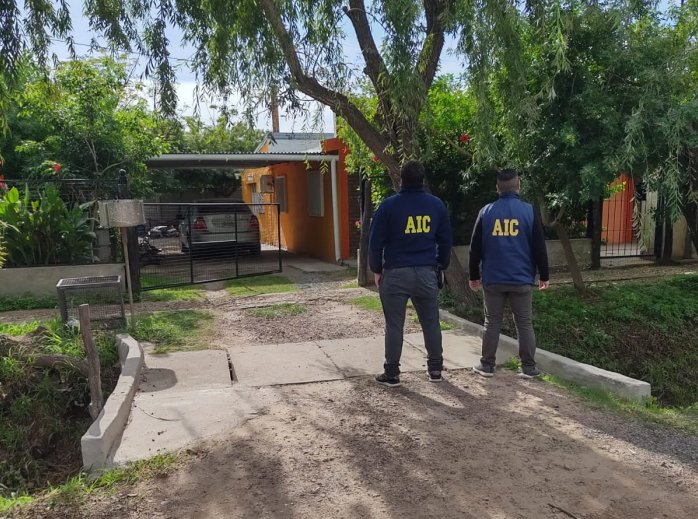 Allanaron la vivienda del ex Presidente de Bomberos de Ceres