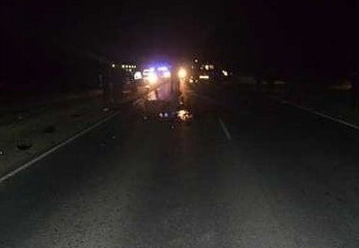 Motociclista murió al chocar un caballo entre Selva y Col. Alpina