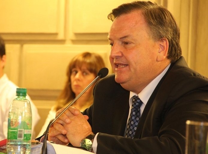 Michlig destacó la media sanción para crear la empresa de gas de Santa Fe