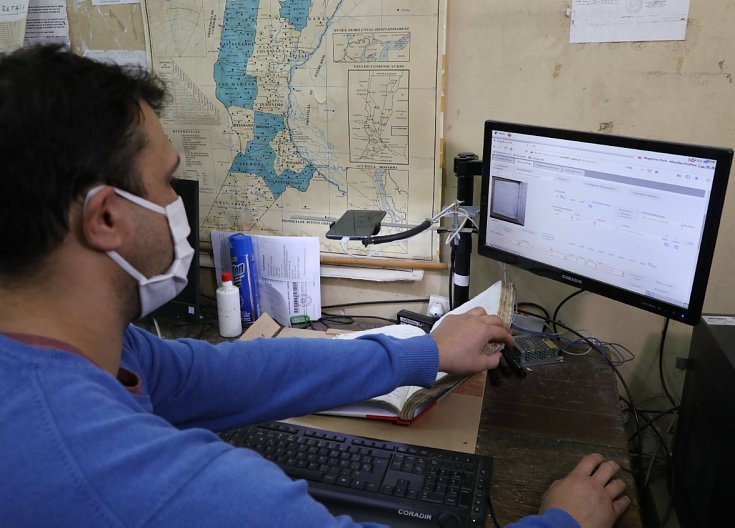 El Registro Civil digitalizó 4 millones de partidas para gestionar online 