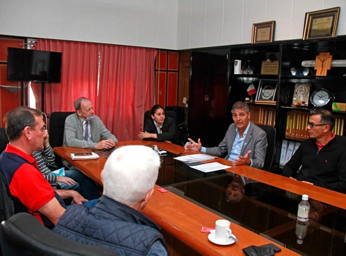 Morteros: Avanza la implementación del programa Emprendamos Mujer