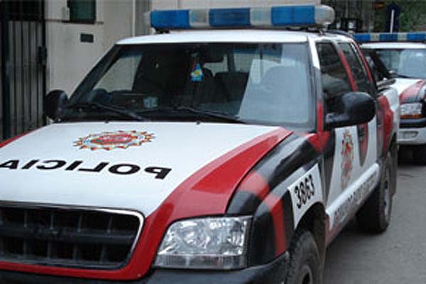 Encuentran picadura y una planta de marihuana en allanamientos en Balnearia
