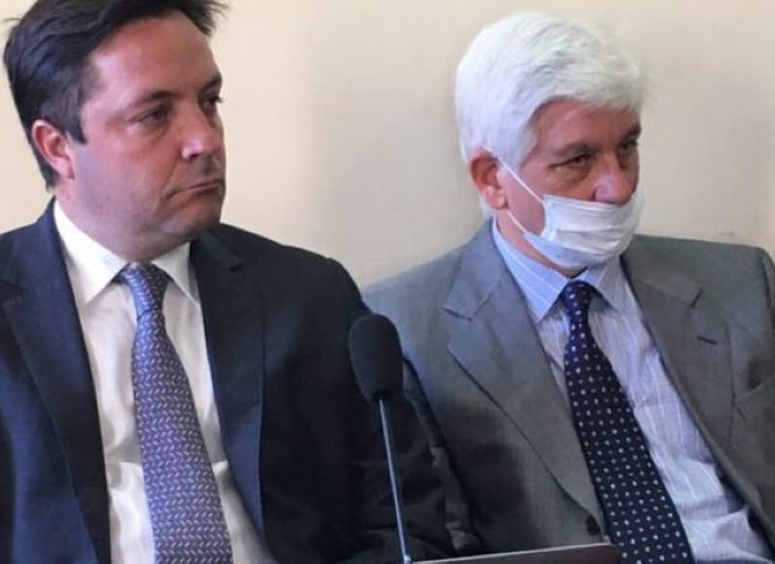 Pidieron siete años de prisión para el Fiscal de San Francisco, Luis María Viaut