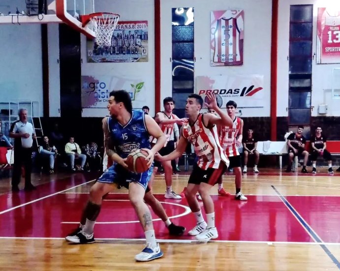 Sportivo logró otro contundente triunfo en la Morterense