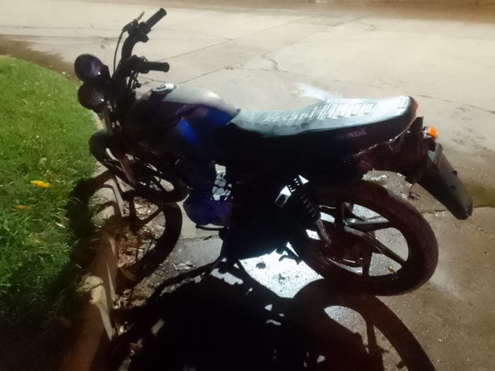 Menor lesionado de gravedad en Moisés Ville