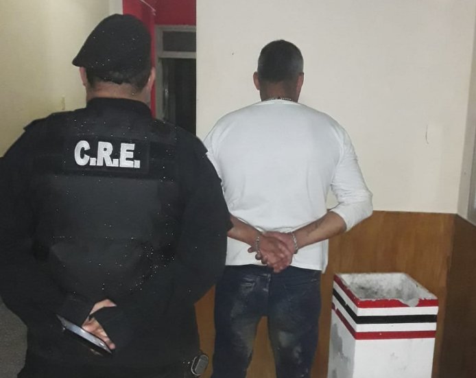 Hechos policiales en San Cristóbal