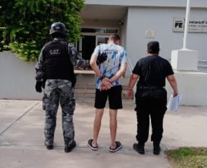 Un detenido en Ceres por un robo perpetrado en Arrufó