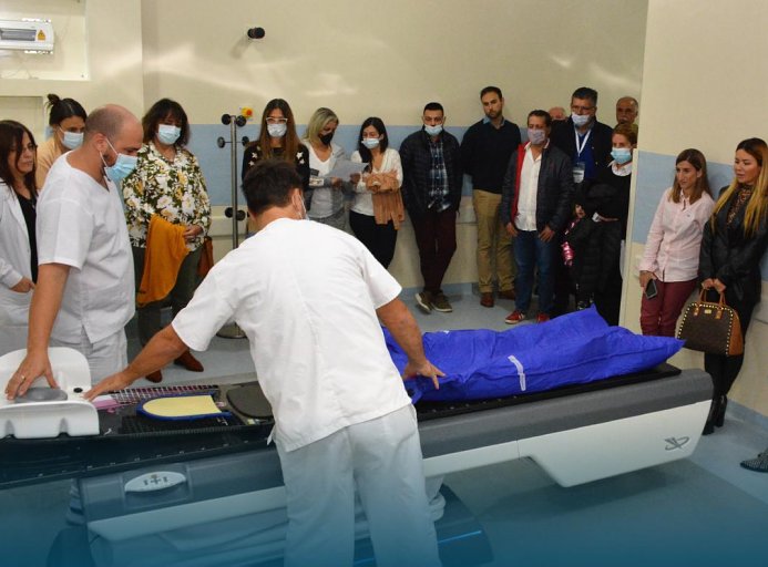 Sunchales: Se desarrollaron las jornadas 