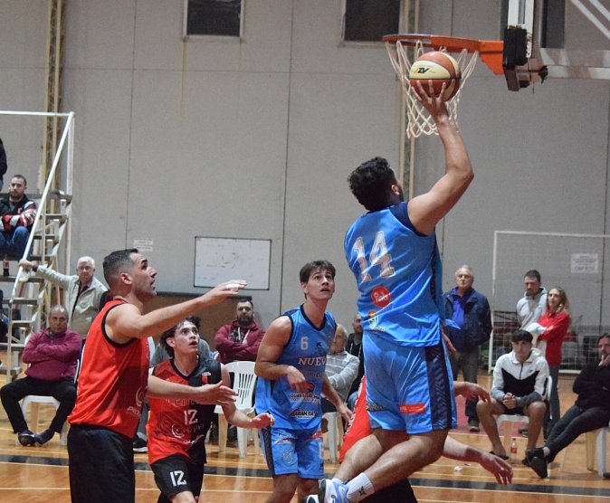 Tiro Federal y 9 de Morteros le ganaron a San Jorge y Centro Social por la Morterense