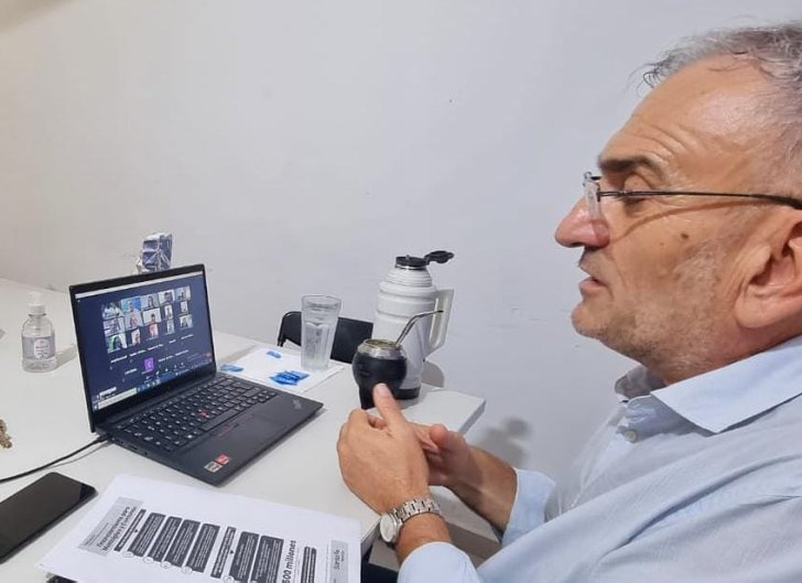 Presidentes Comunales del depto. Castellanos recibieron asesoramiento por el PROMUDI