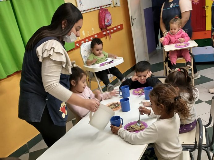 Comenzó a prestar servicios nocturnos la Guardería Municipal de Brinkmann