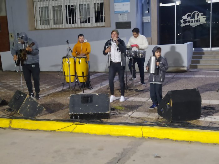 Se desarrollaron los Abriles Musicales de Radio Belgrano y Cablevisión Suardi