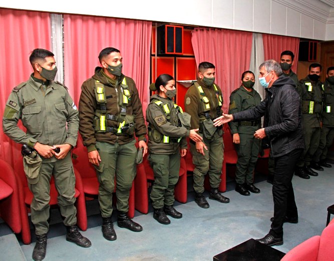 Gendarmería concretará operativos de seguridad en Morteros