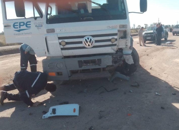 Remisero de Brinkmann murió en un accidente en Eusebia