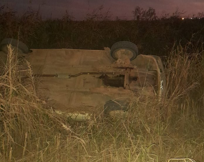 Fin de semana con accidentes en Suardi, Arrufó y Villa Trinidad