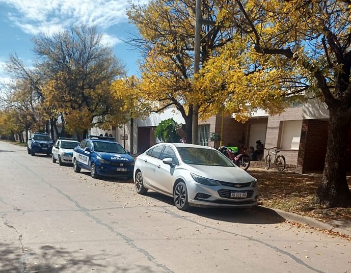 Tragedia en Morteros: Un hombre mató a su esposa, a un hijito y luego se suicidó