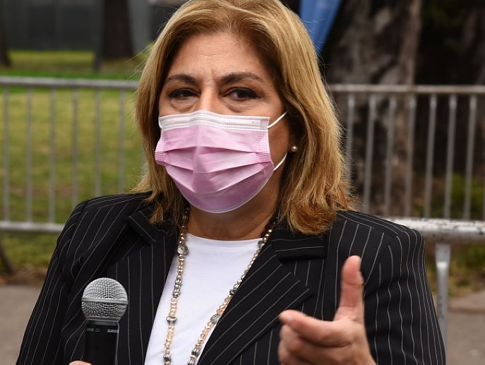Martorano dijo que la suba de casos de covid está dentro de lo esperado