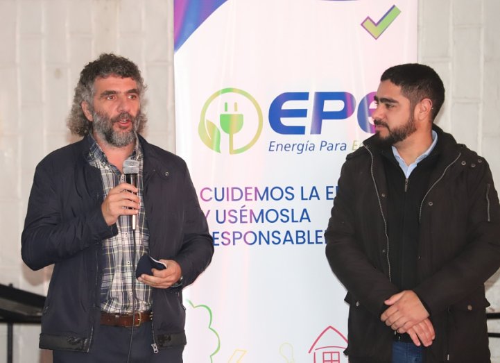La EPE lanzó campaña educativa sobre uso eficiente de la energía