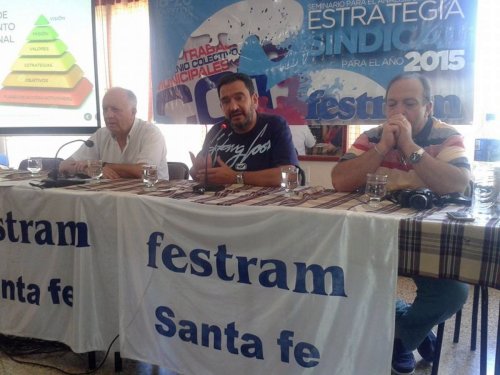 Festram pide por más financiamiento para municipios y comunas