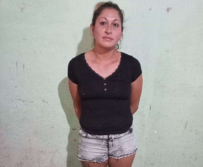 Jésica Suárez negó haber participado en el crimen de Cáceres