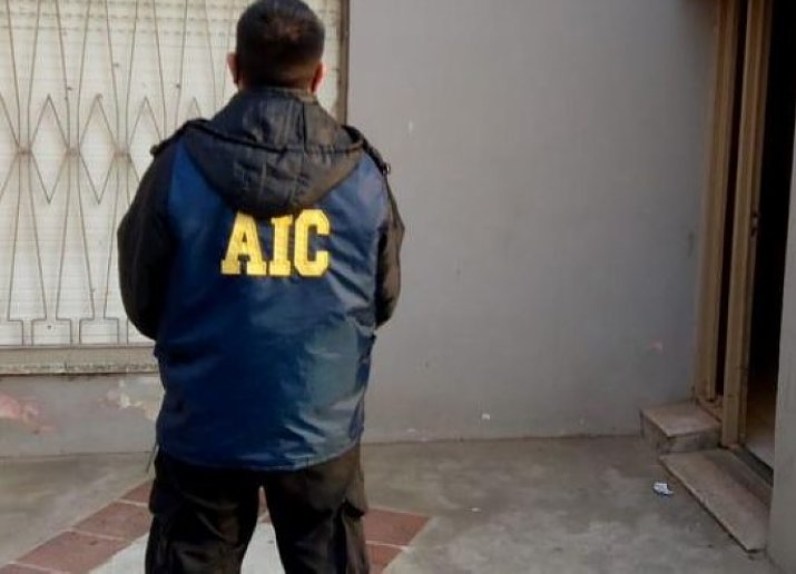 Secuestraron un celular y un auto por un hecho de estafa a una persona de Suardi