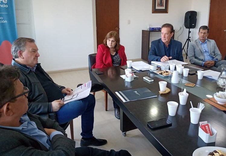 Michlig se reunió con la Ministra Cantero y obtuvo importantes respuestas