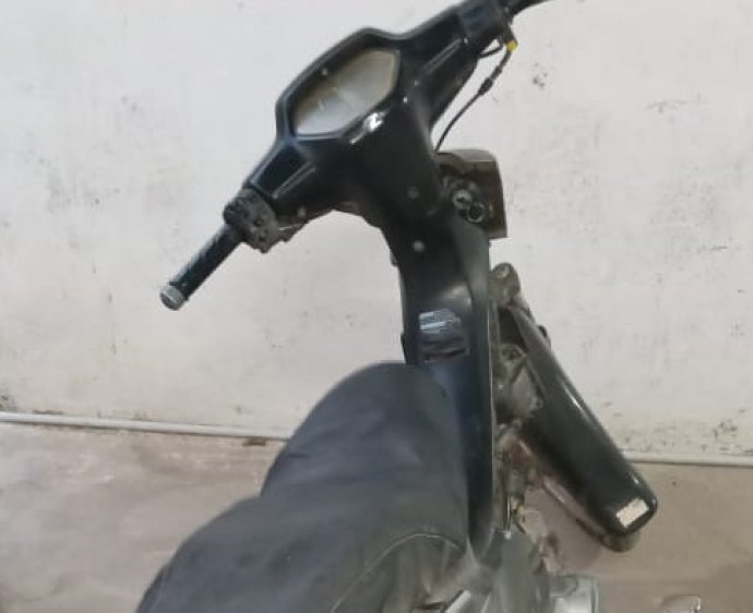Morteros: Encontraron estupefacientes a dos motociclistas